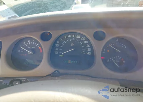 2003 Buick Lesabre Limited from USA, damaged, VIN 1G4HR54K43U276420